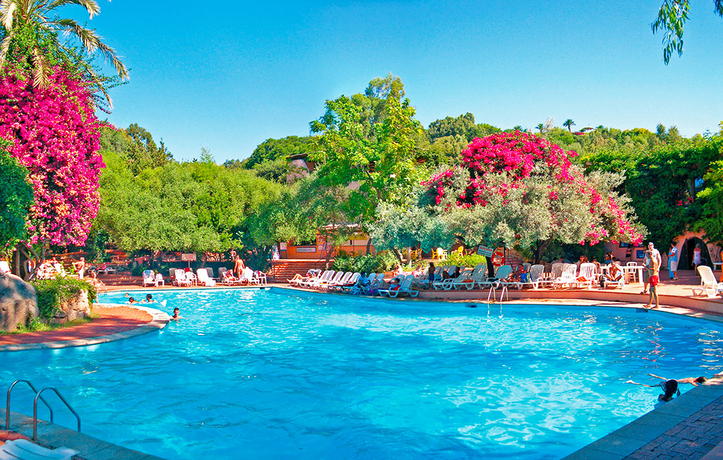 Ôclub Arbatax Resort 4*