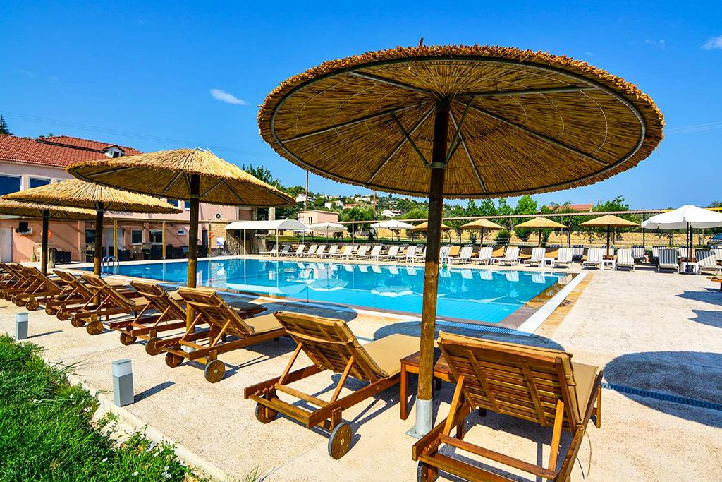 Aqua Mare Resort 3* SUP