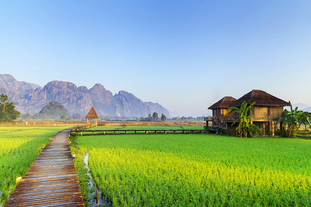 Merveilleux Laos & Cambodge