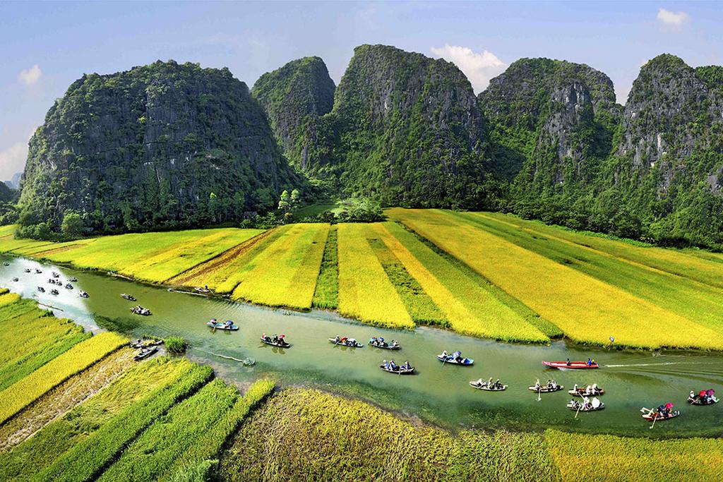 Circuit Merveilles du Vietnam 4/5*