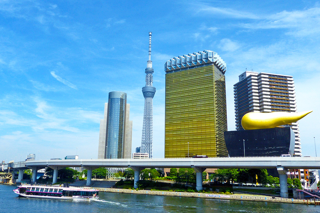 Les Immanquables du Japon et extension à Tokyo