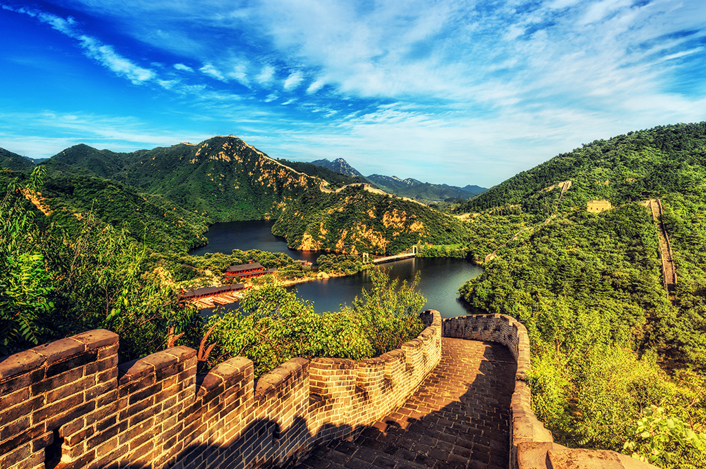 Les Immanquables de la Chine