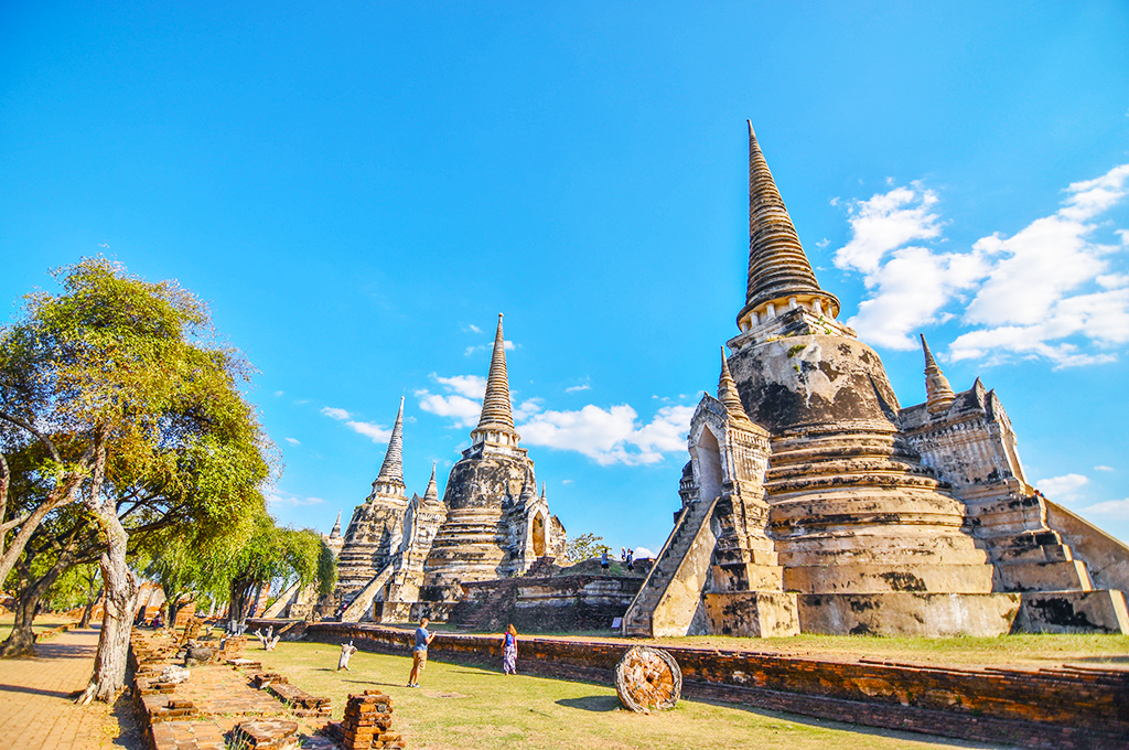 Les Immanquables du Cambodge / Thaïlande