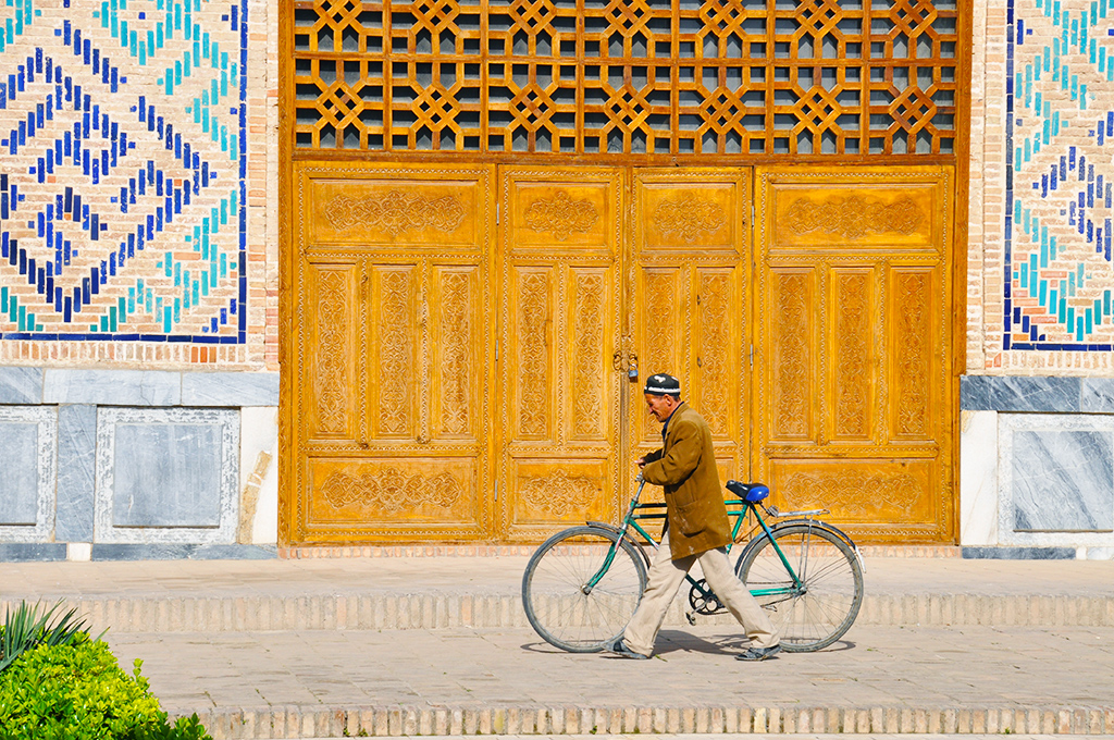 Les Immanquables de l'Ouzbékistan