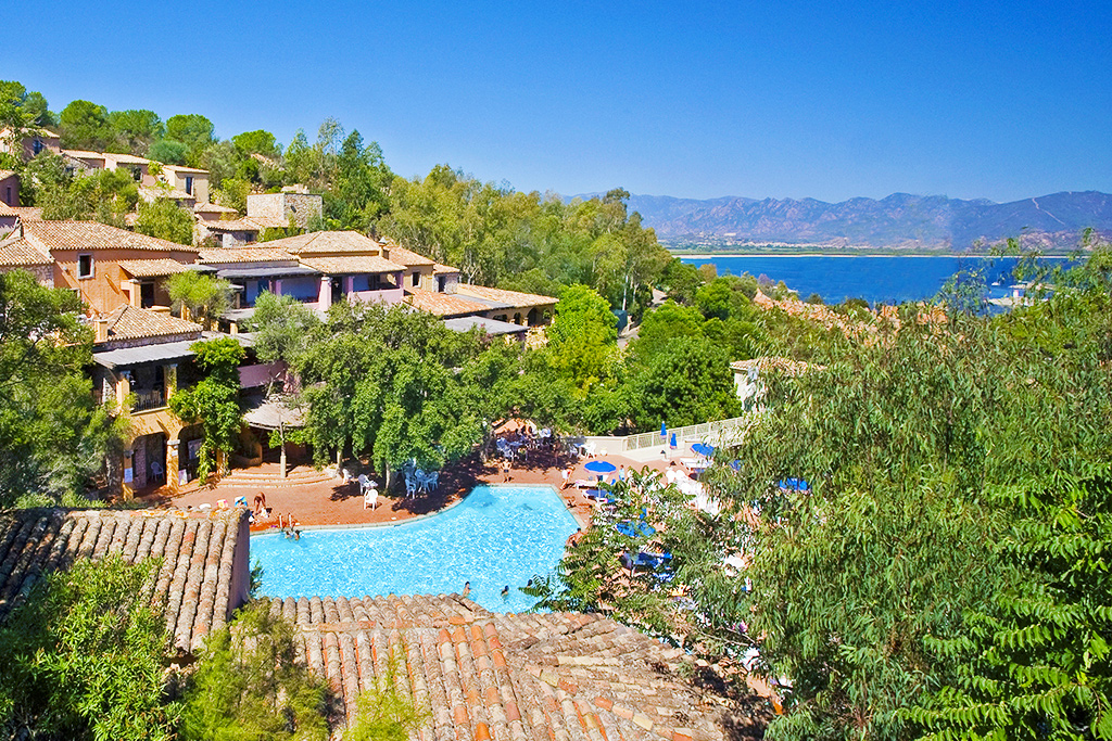 Hôtel Borgo Cala Moresca 4*
