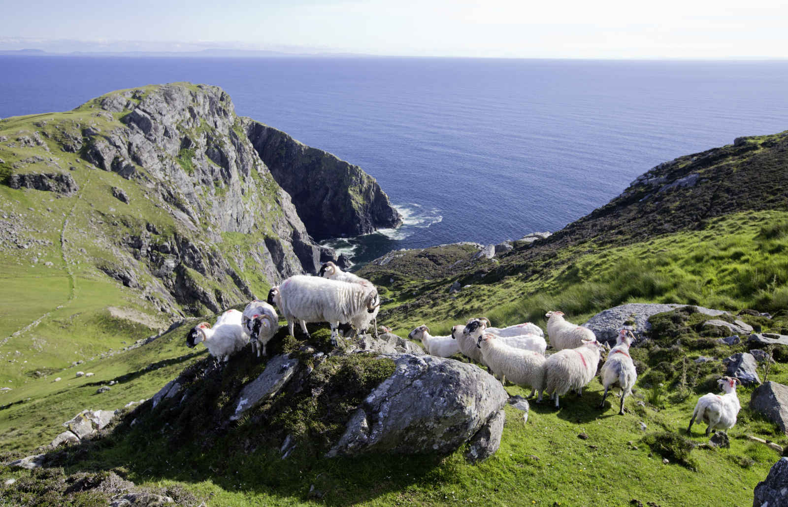 Dublin et l'Irlande du Nord