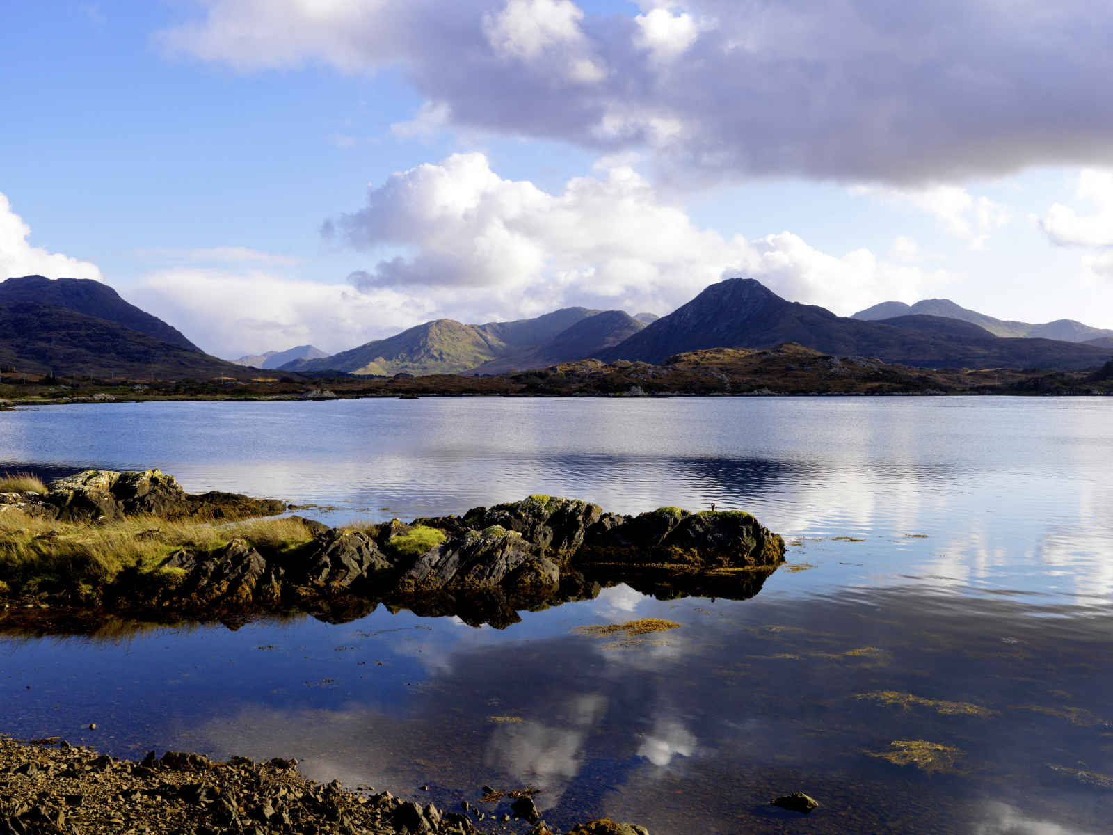 Légende du Connemara