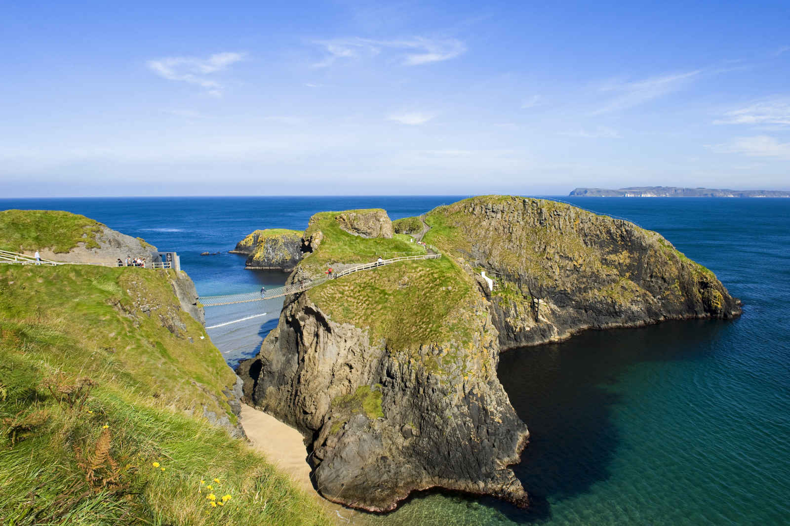 Côtes sauvages d'Irlande