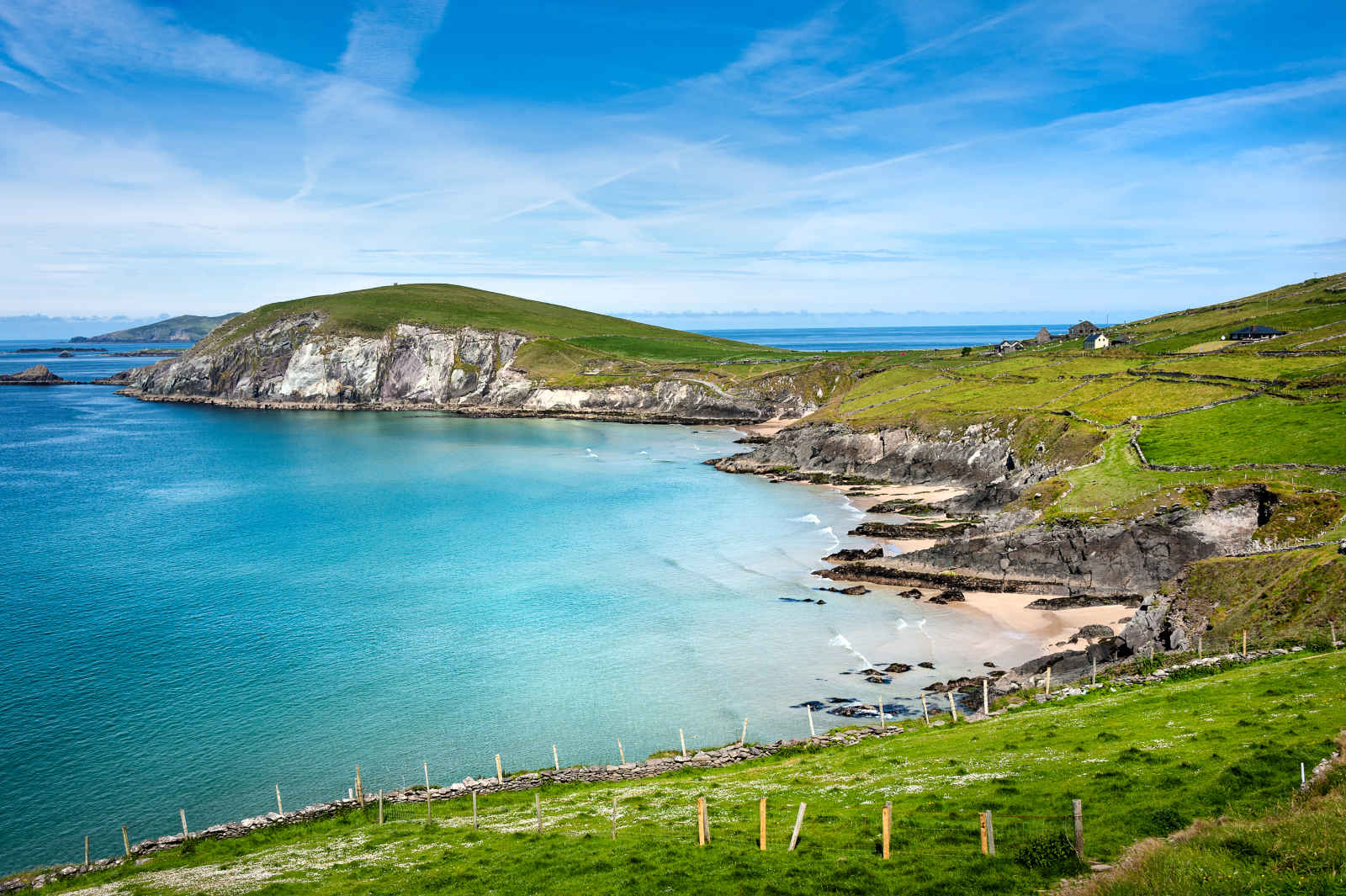 Autotour - Échappée dans le Kerry