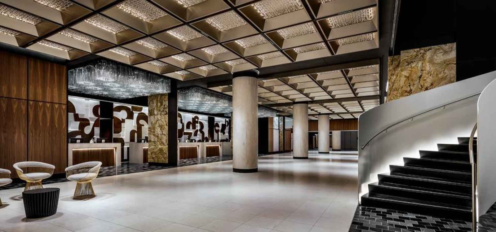 Fairmont Le Reine Elizabeth Montreal