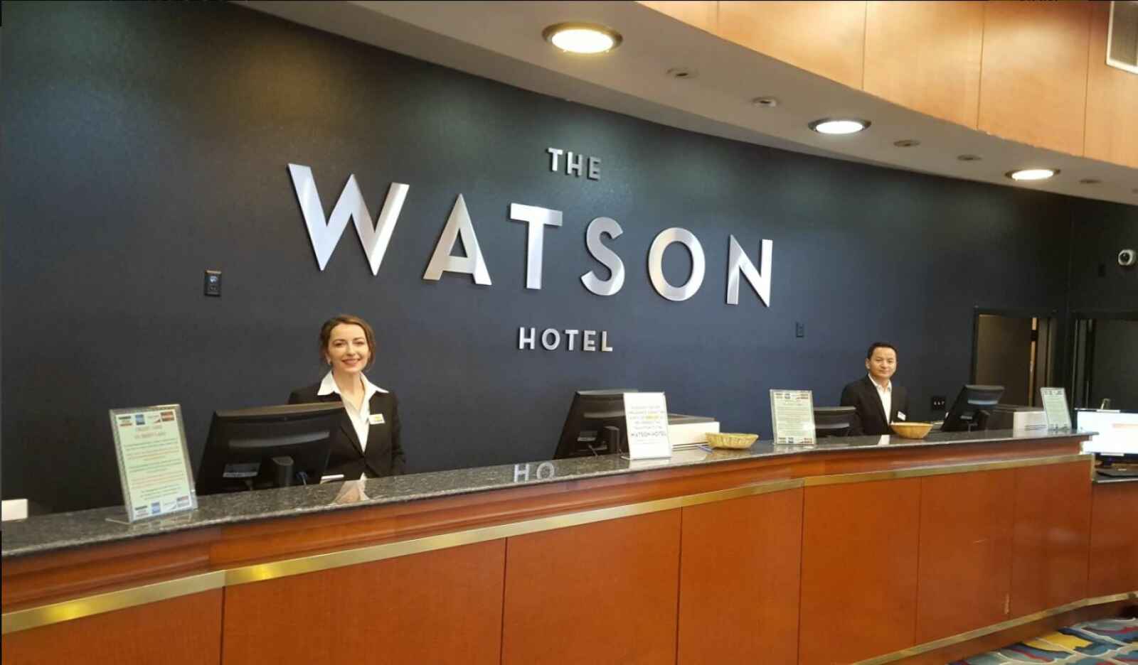 The Watson