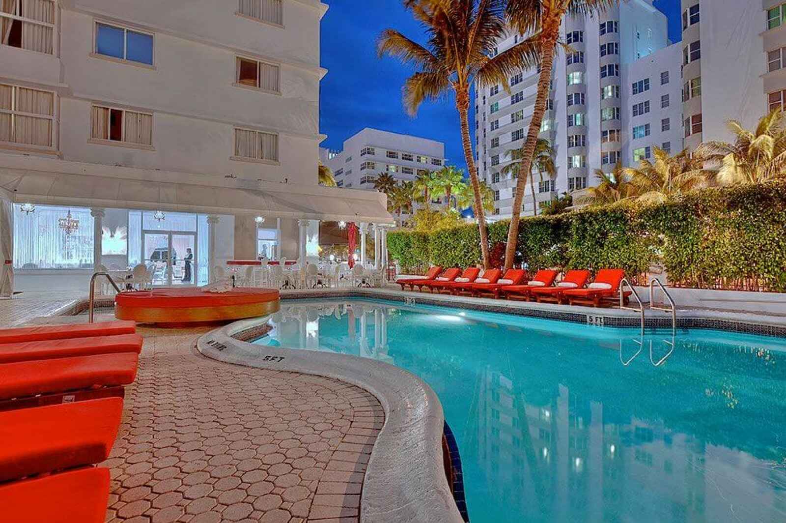 Red South Beach Hotel