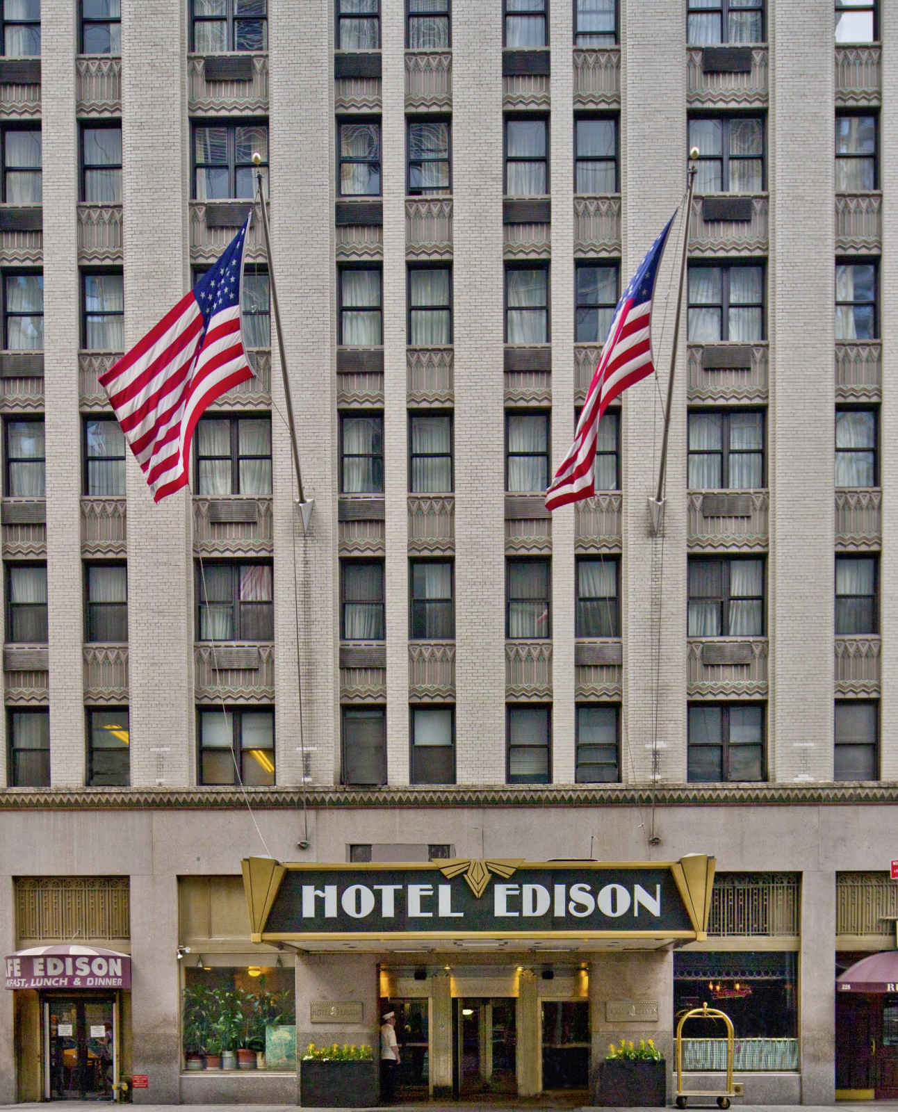 Edison Hôtel