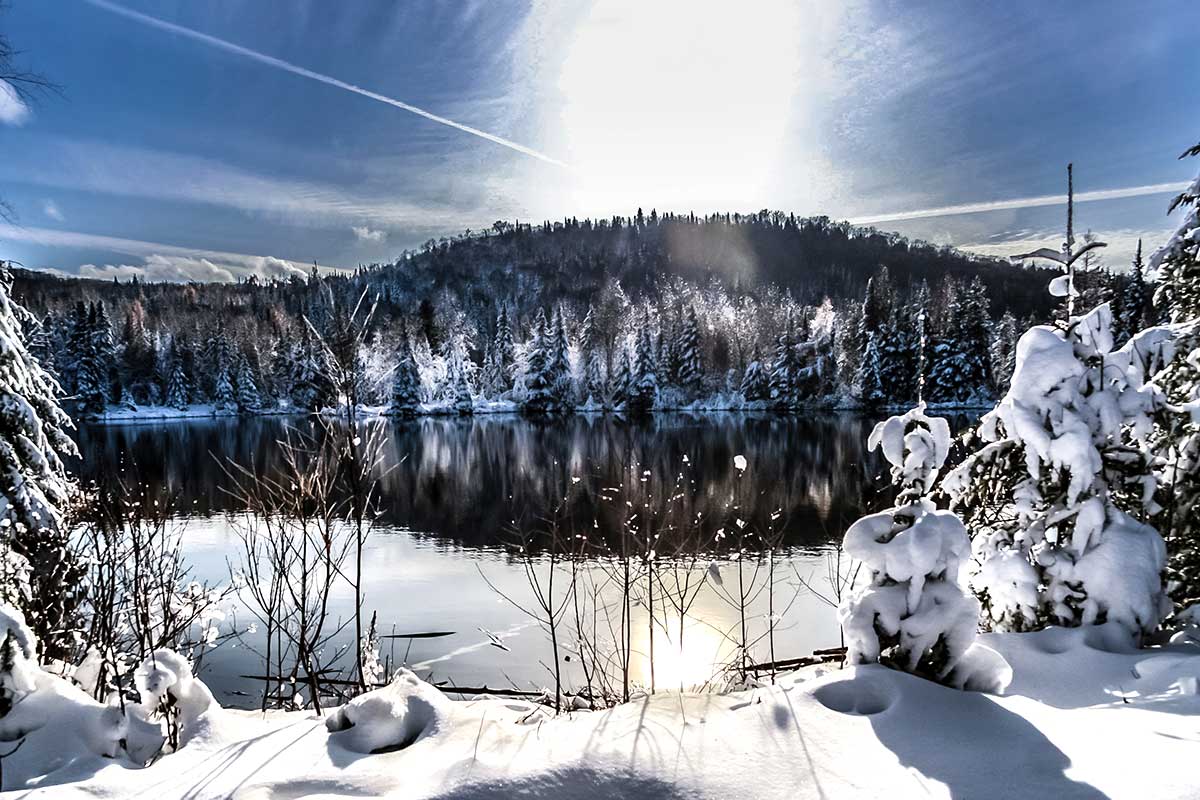 Circuit Au Clair de l?Hiver