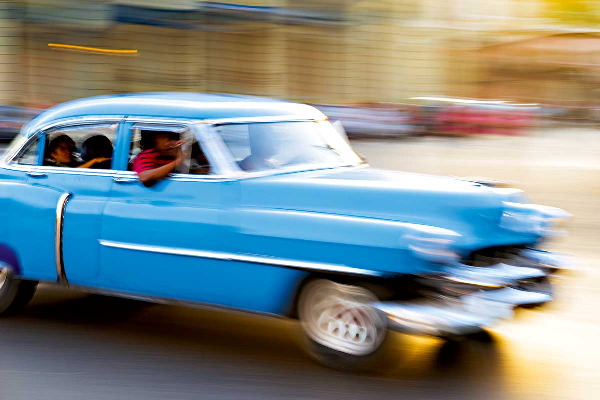 Sensationnel Cuba