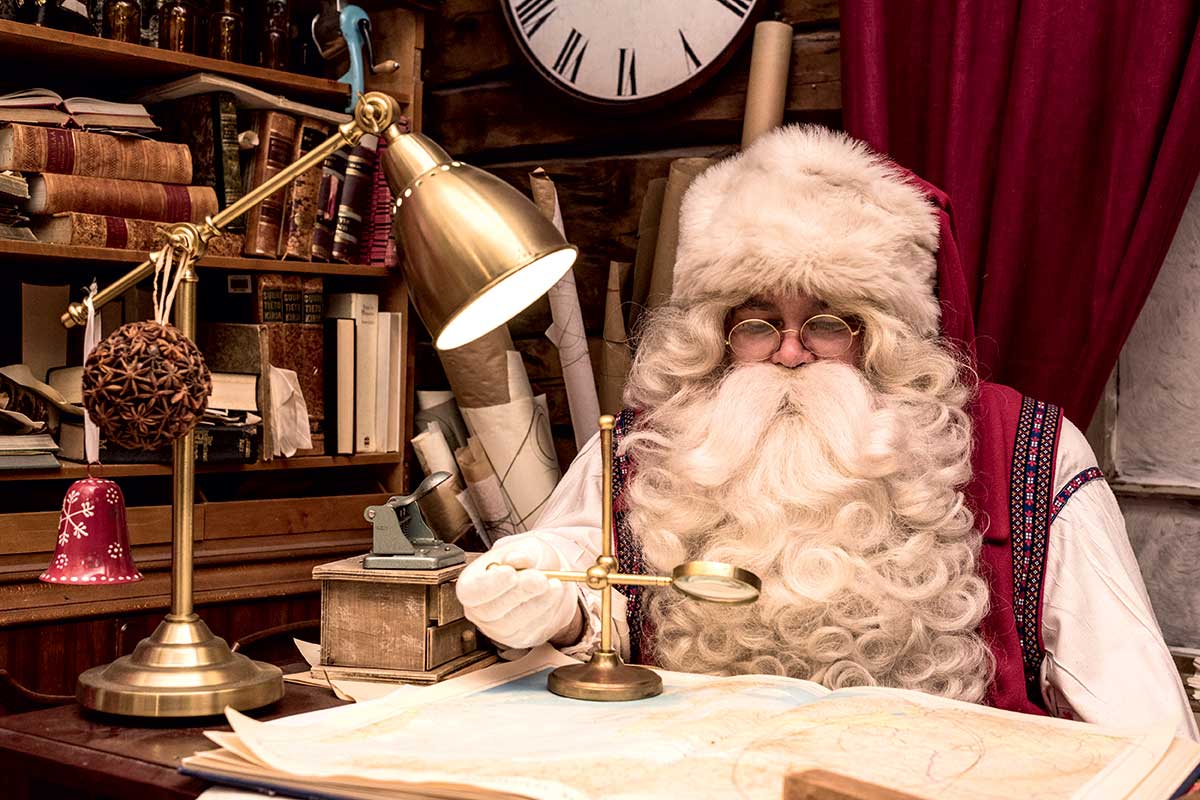 Séjour Magie des Fêtes à Ivalo - Noël à Ivalo (7 nuits)