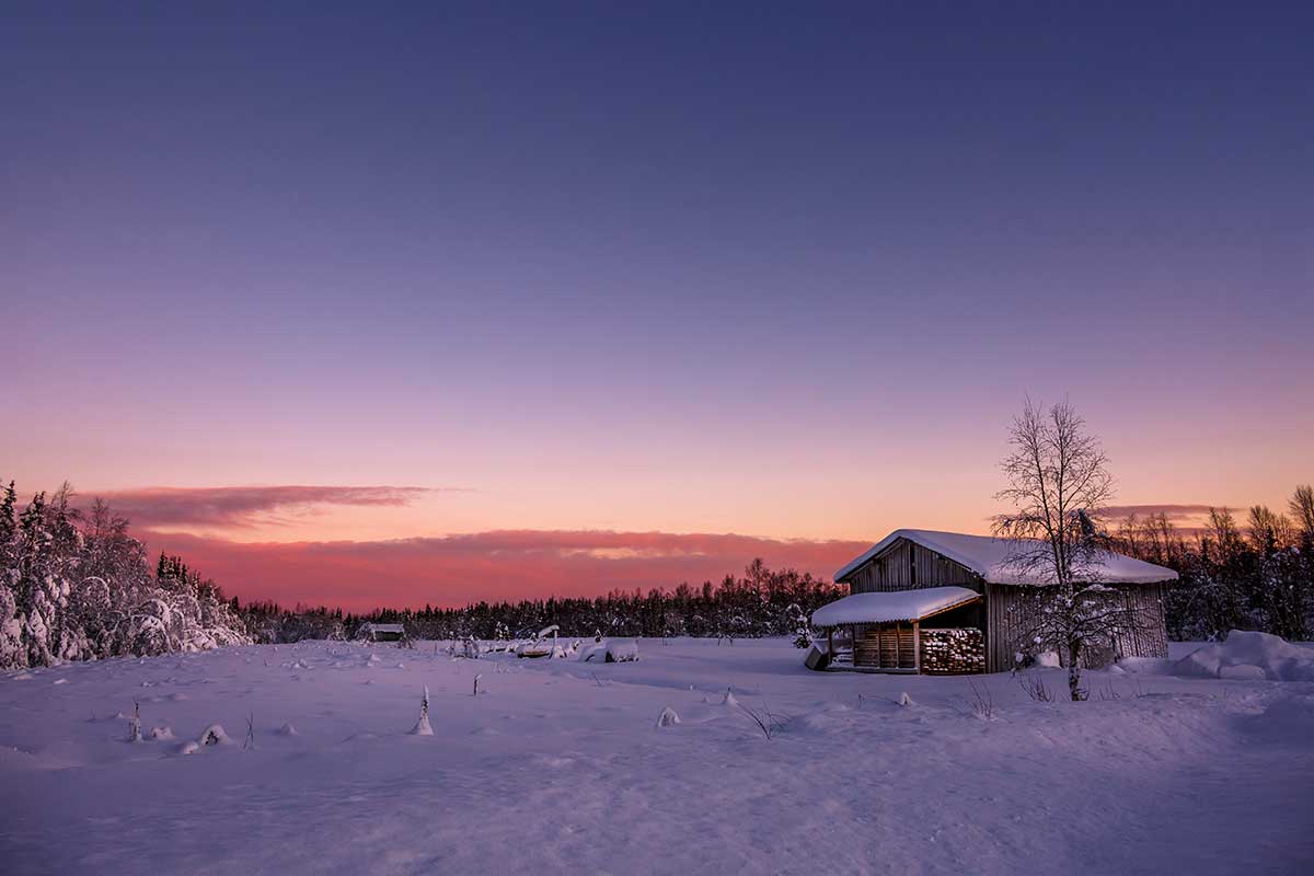 Séjour Magie des Fêtes Savukoski - Noël à Savukoski (7 nuits)