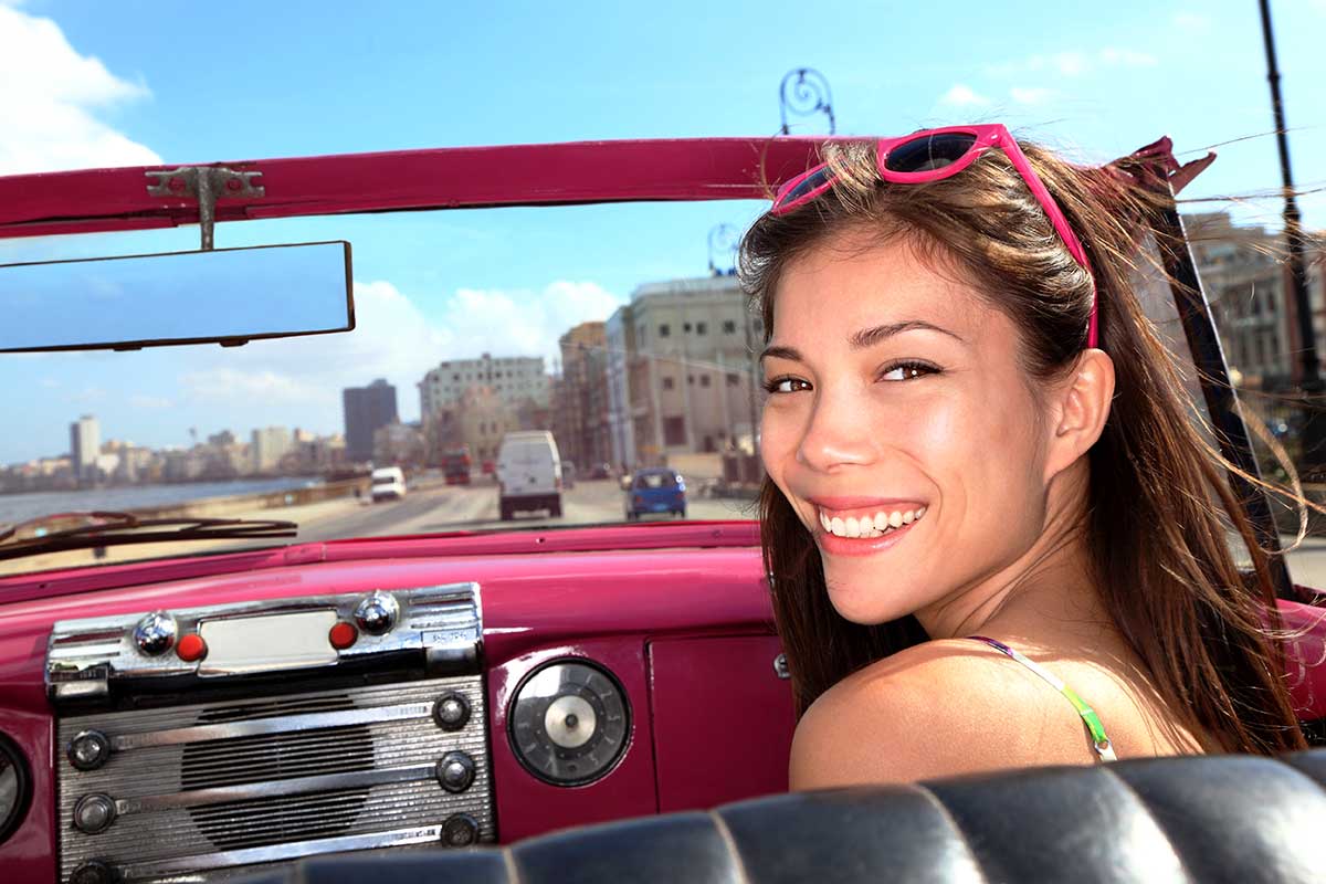 Autotour Le grand tour de cuba