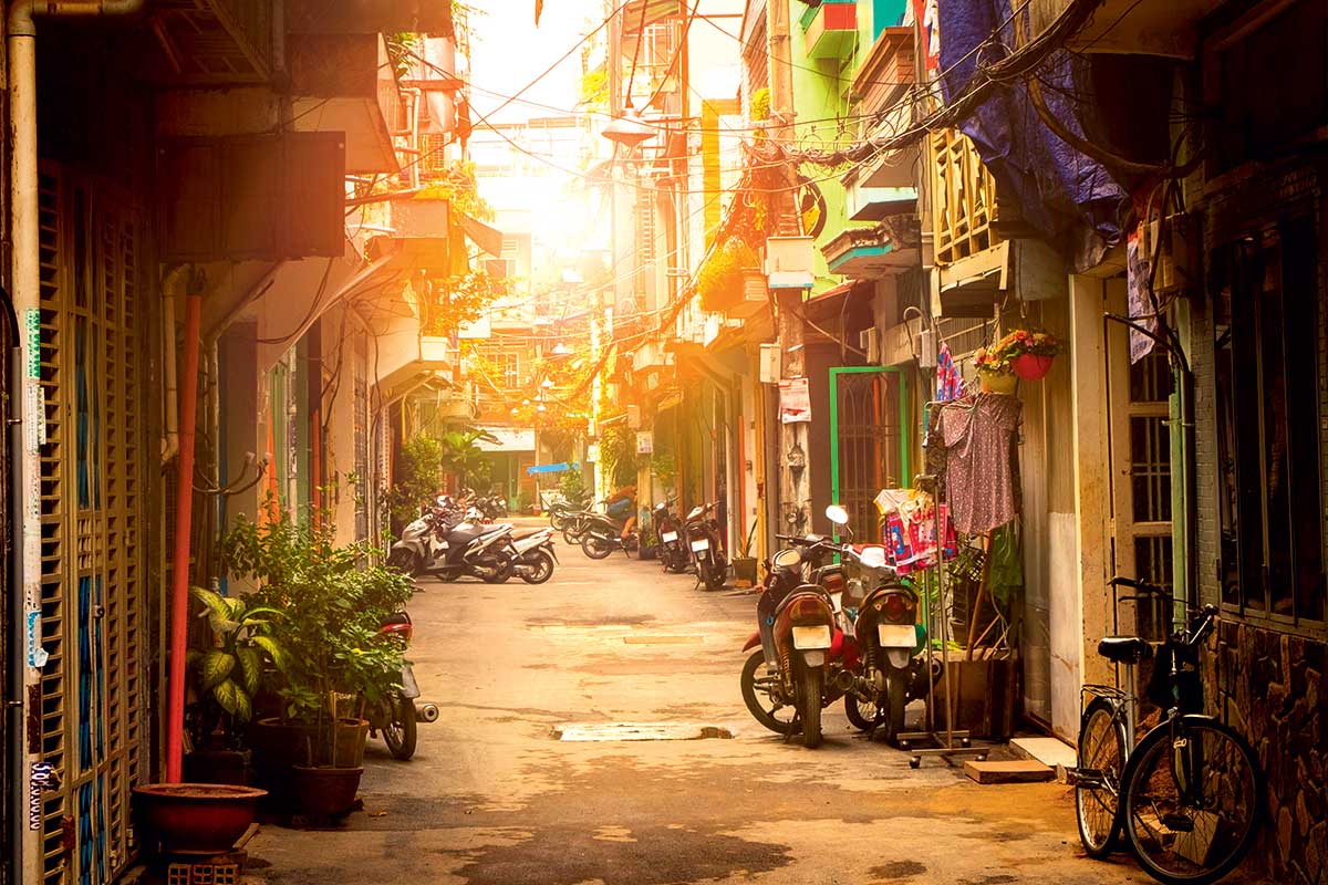 Sensationnel Vietnam