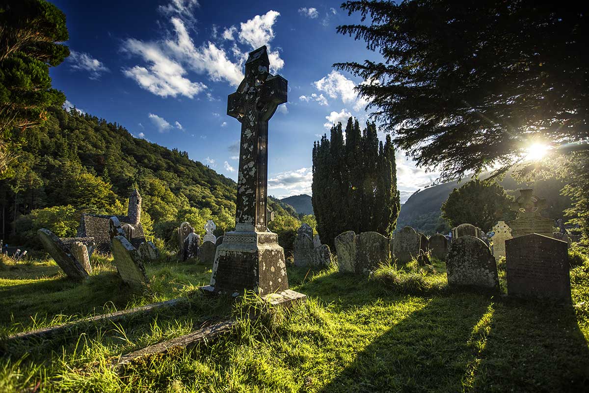Autotour Mémoires d'Irlande
