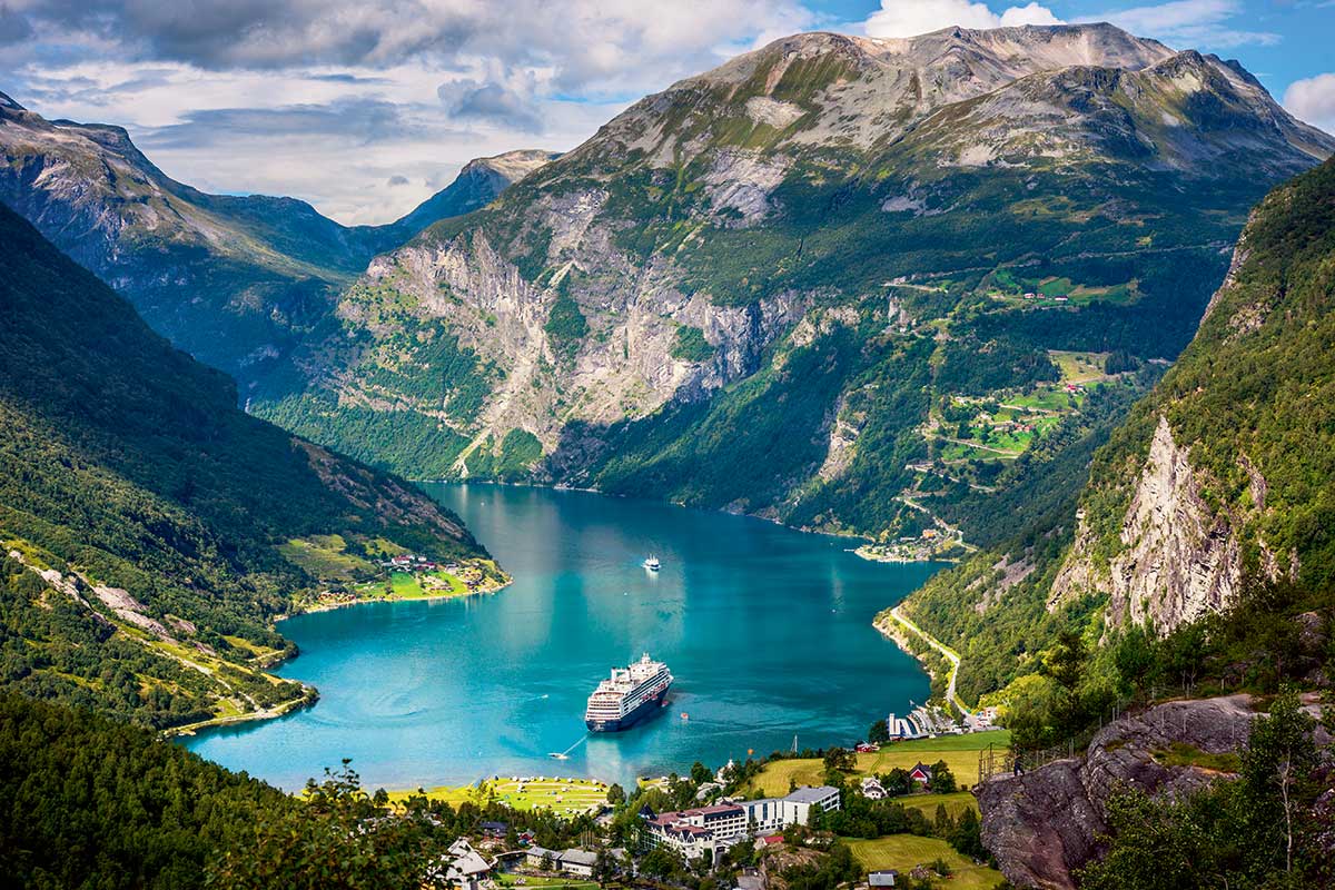 Autotour Les Trois Fjords
