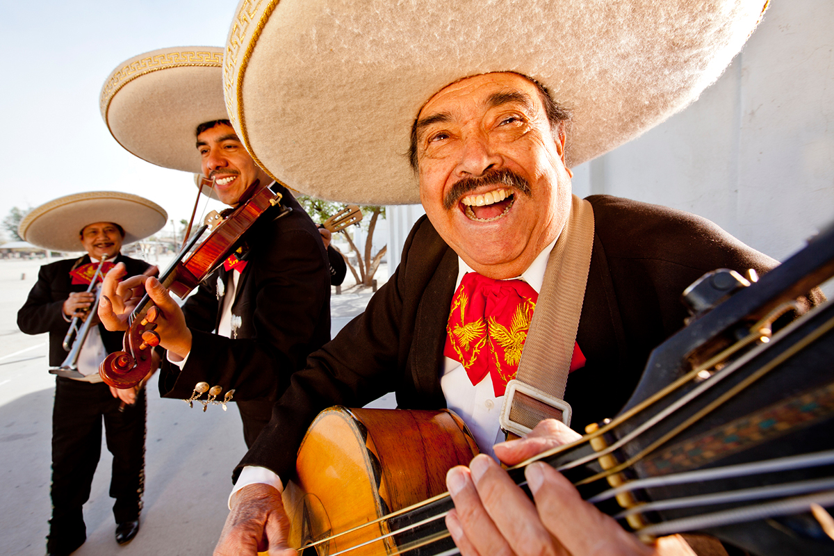 Autotour Le sourire mexicain