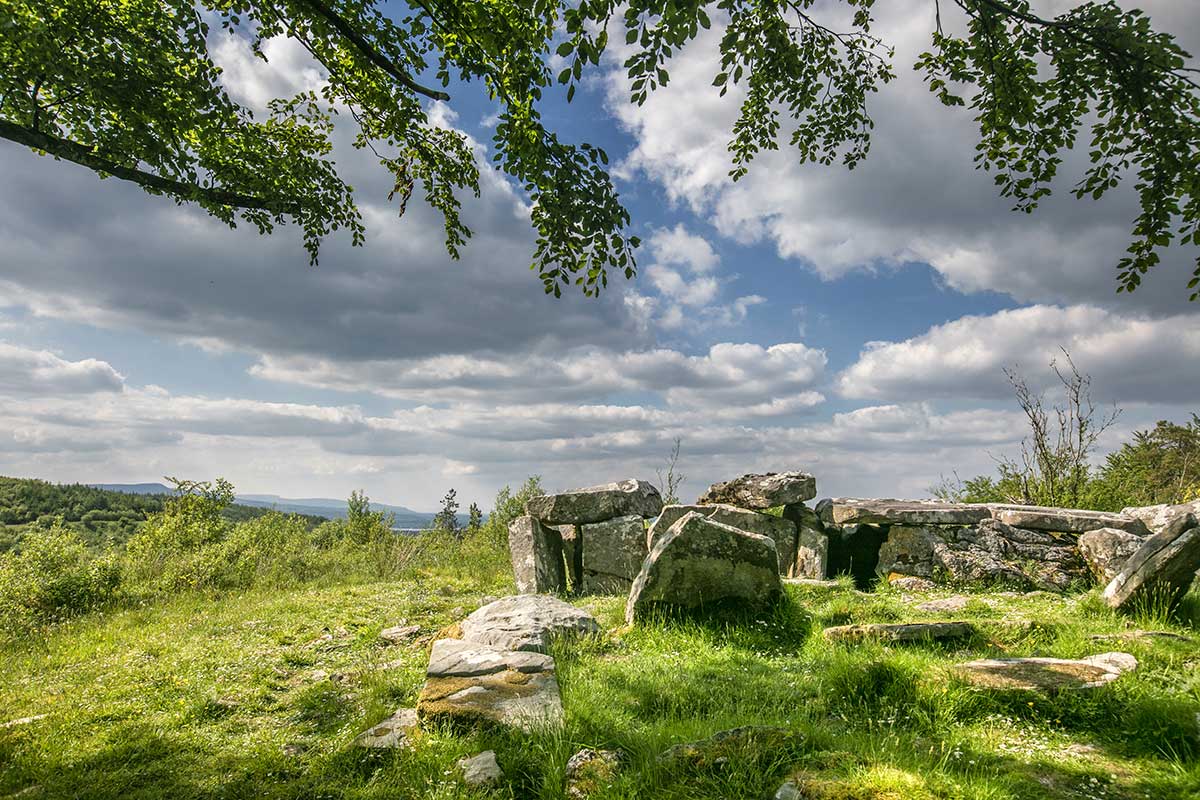 Autotour L'Irlande Sauvage
