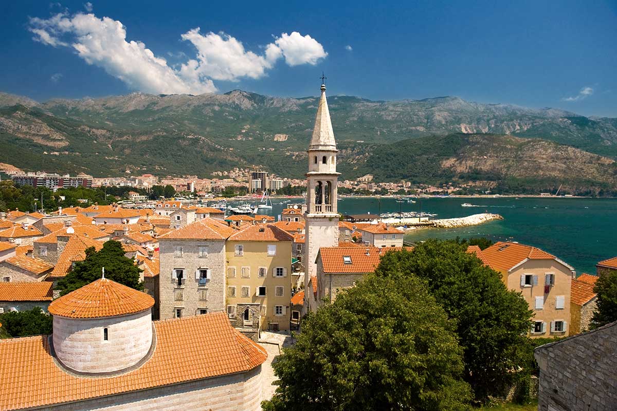 MONTÉNÉGRO : ENTRE MER ET MONTAGNES
