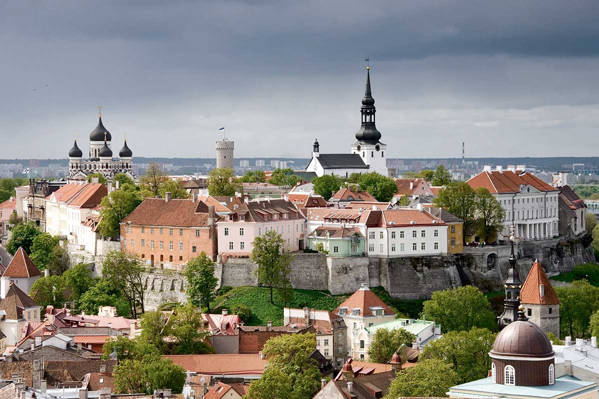 Escapade à Tallinn