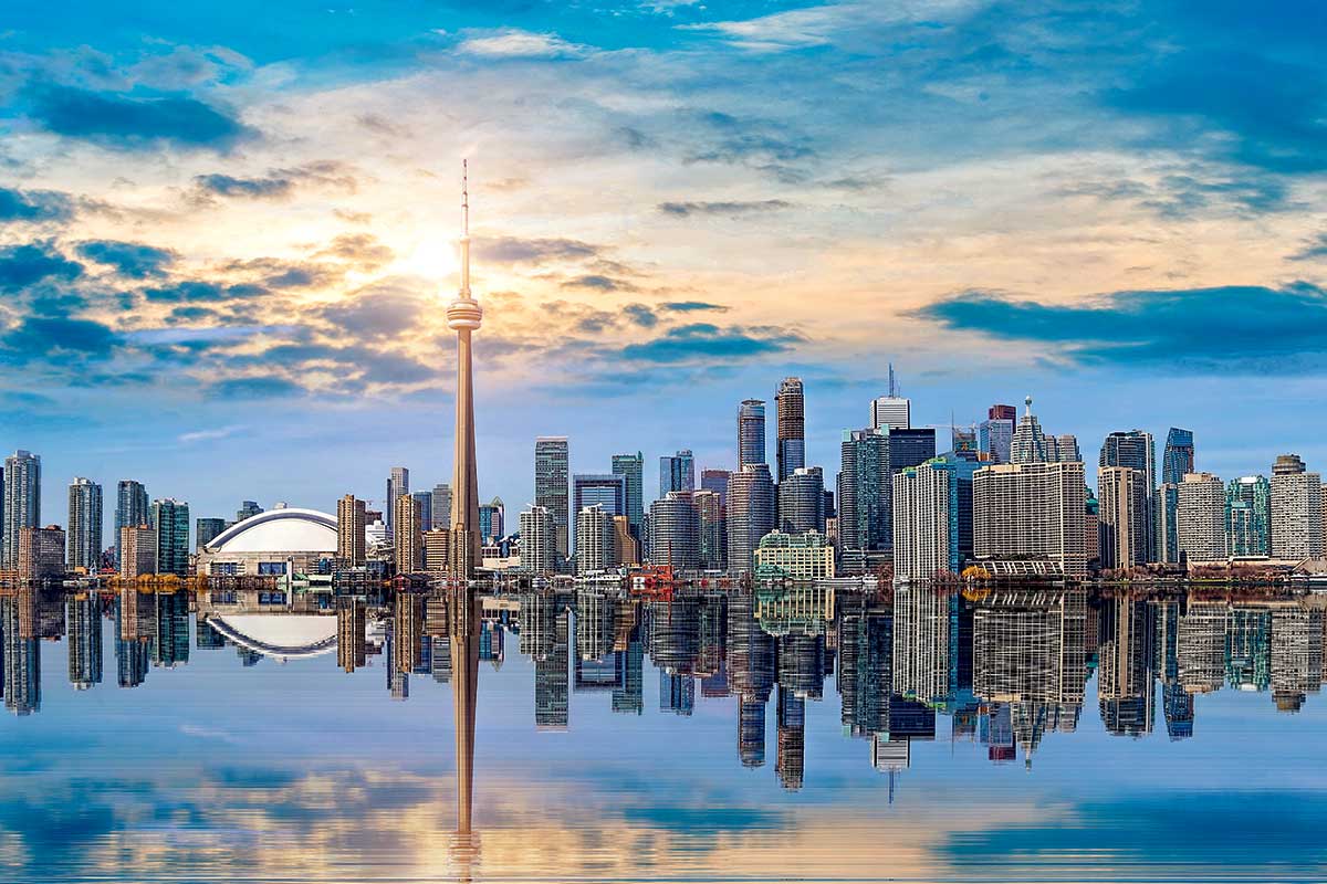 Circuit Regard sur le Canada