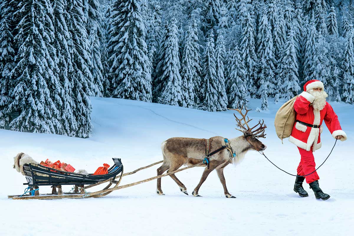 Séjour Magie des Fêtes Savukoski - Noël à Savukoski (7 nuits)