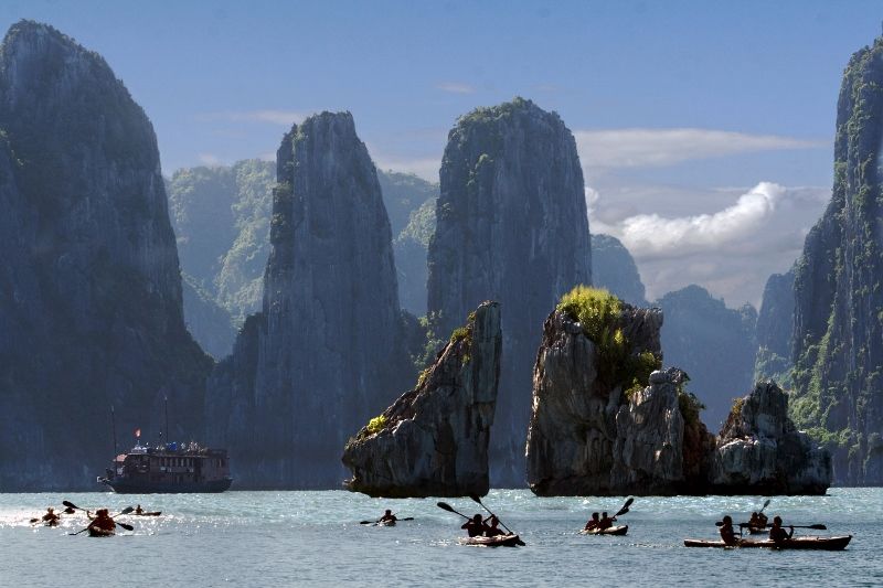 Les Saveurs du Vietnam