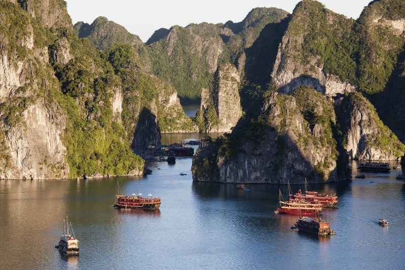 Circuit Immersion Vietnamienne