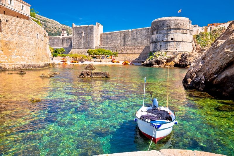 Découverte des Balkans