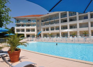 CIBOURE RESIDENCE DU GOLF