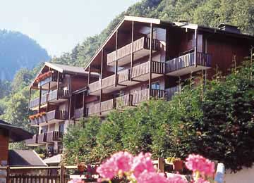 LA CLUSAZ LA RESIDENCE