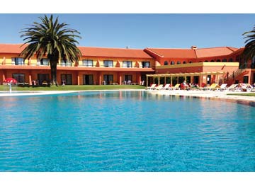 PENICHE / PRAIA DA CONSOLACAO RESORT MH DONA RITA