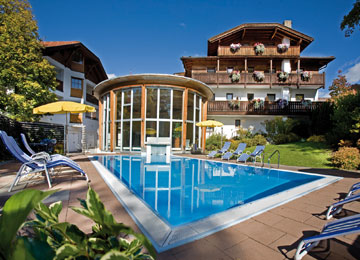 IGLS HOTEL BON ALPINA
