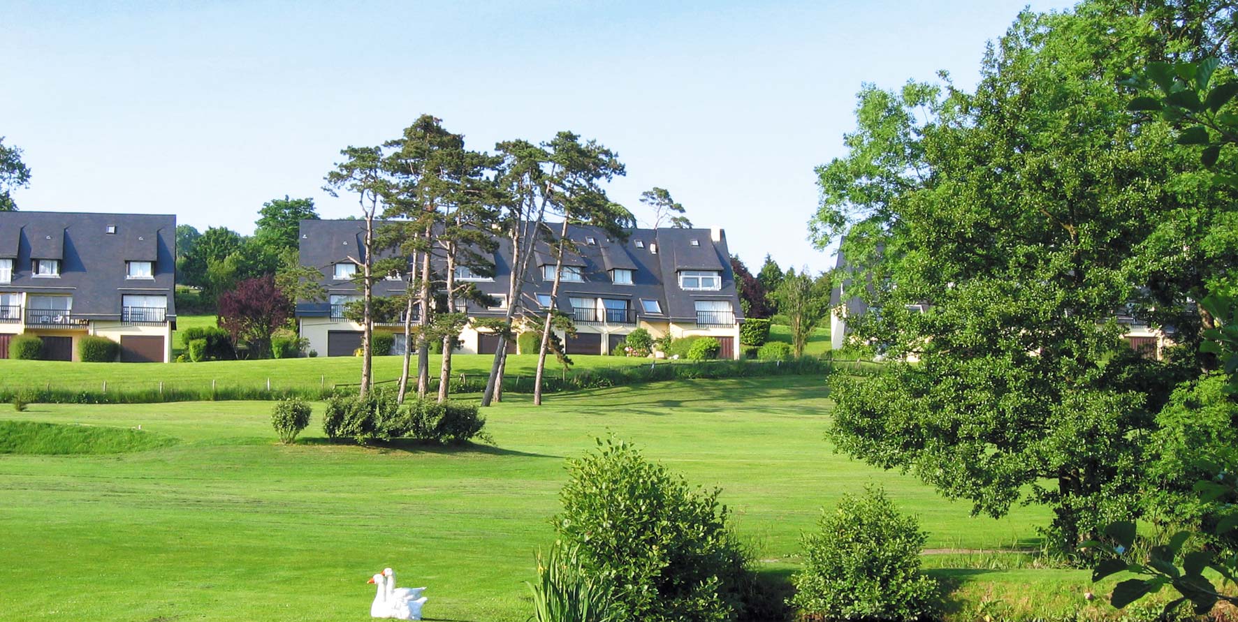 HOULGATE LES HAUTS DE CLAIRVALLON LAGRANGE VACANCES