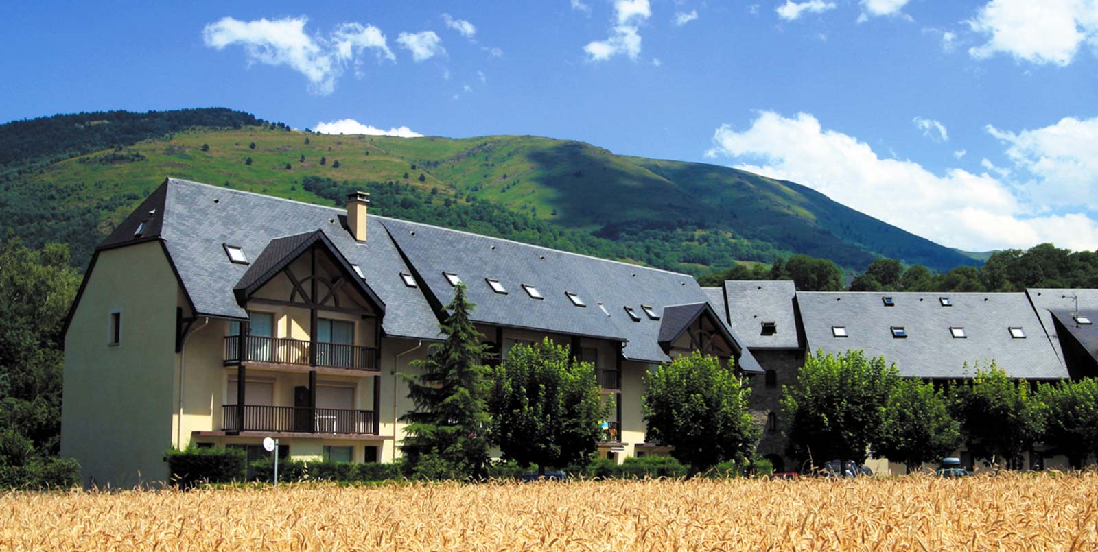 LAGRANGE VACANCES SAINT-LARY LES RESIDENCES SAINT-LARY