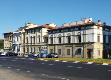 FLORENCE / FIRENZE RESIDENCE SAN NICCOLO