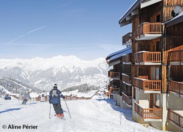LA PLAGNE RESIDENCE VRT