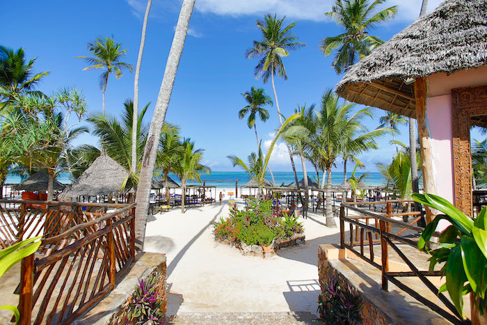Hotel Voi Kiwengwa Resort 4* - Tout Inclus