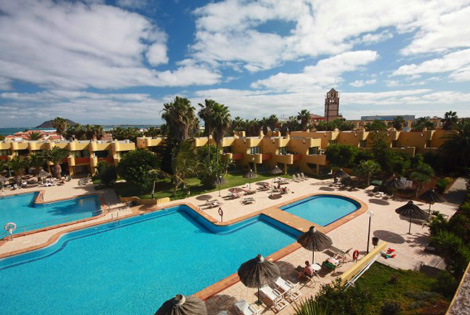 Séjour Fuerteventura - Apparthotel Atlantic Garden **