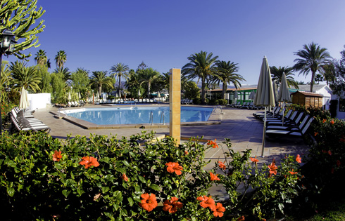 Séjour Grande Canarie - Bungalows Club Maspalomas