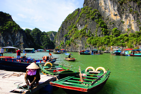 Circuit Vietnam - Joyaux du Vietnam et du Cambodge ***/****