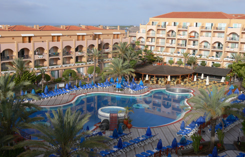 Séjour Grande Canarie - Hôtel-Club Dunas Mirador *** Promotion