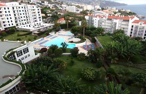 Hôtel Les Jardins da Ajuda **** Promotion