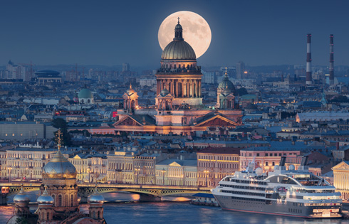Séjour Saint Petersbourg - Hôtel Ibis ***
