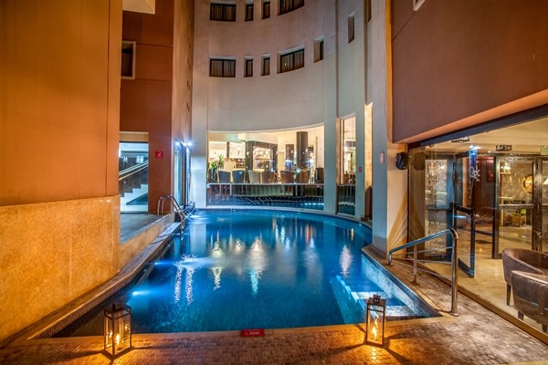 Hôtel Dellarosa Boutique Hotel ****